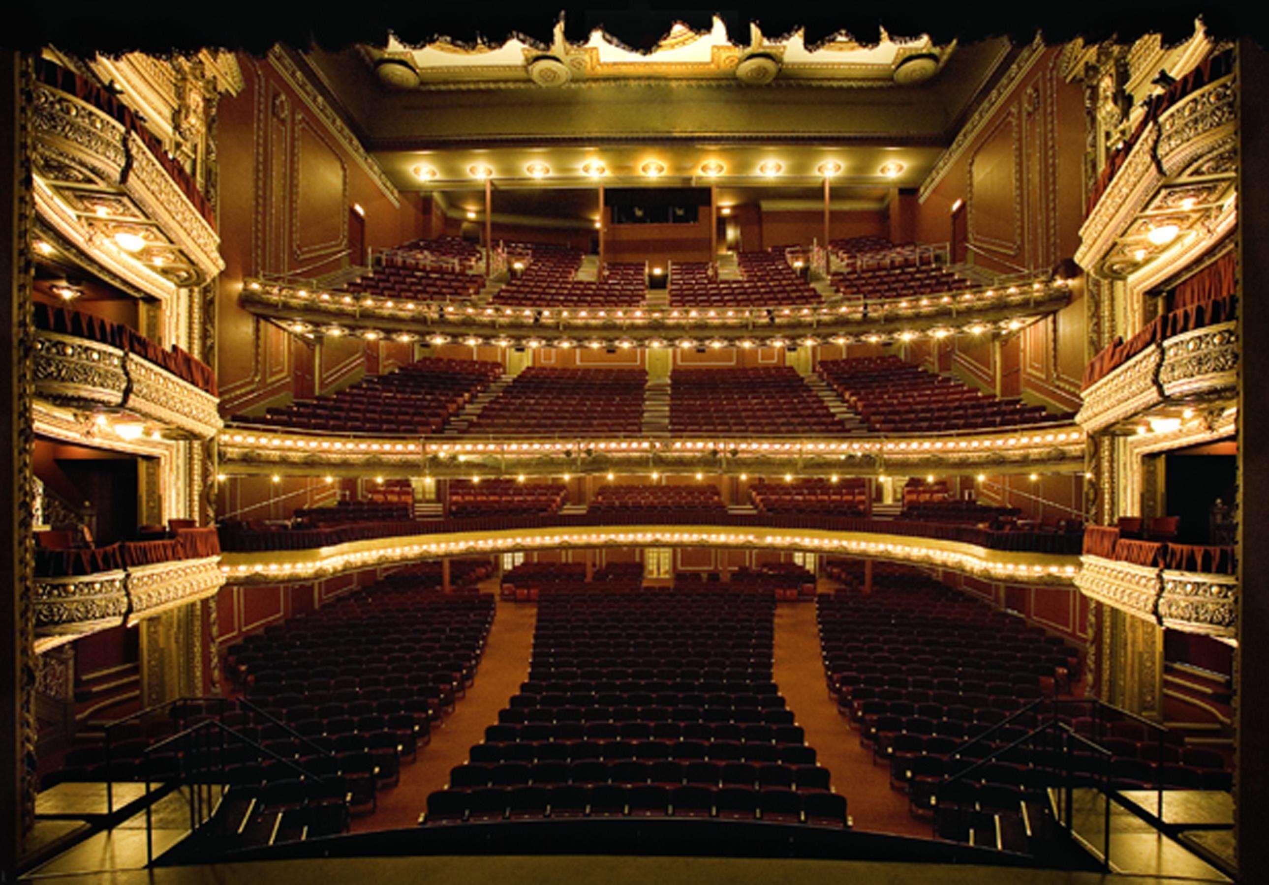 Hampton Inn Majestic Chicago Theatre District Bekvämligheter bild