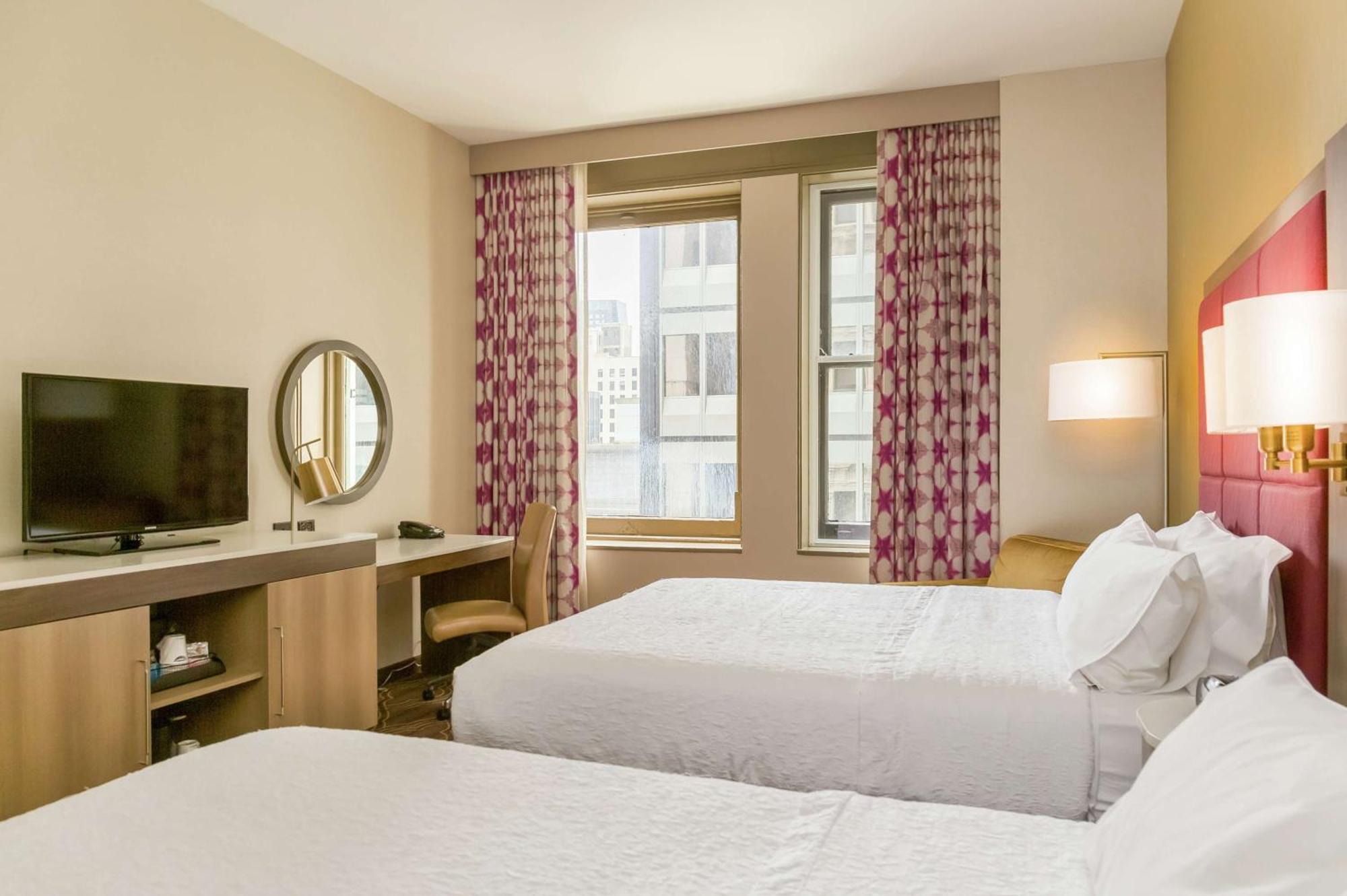 Hampton Inn Majestic Chicago Theatre District Exteriör bild