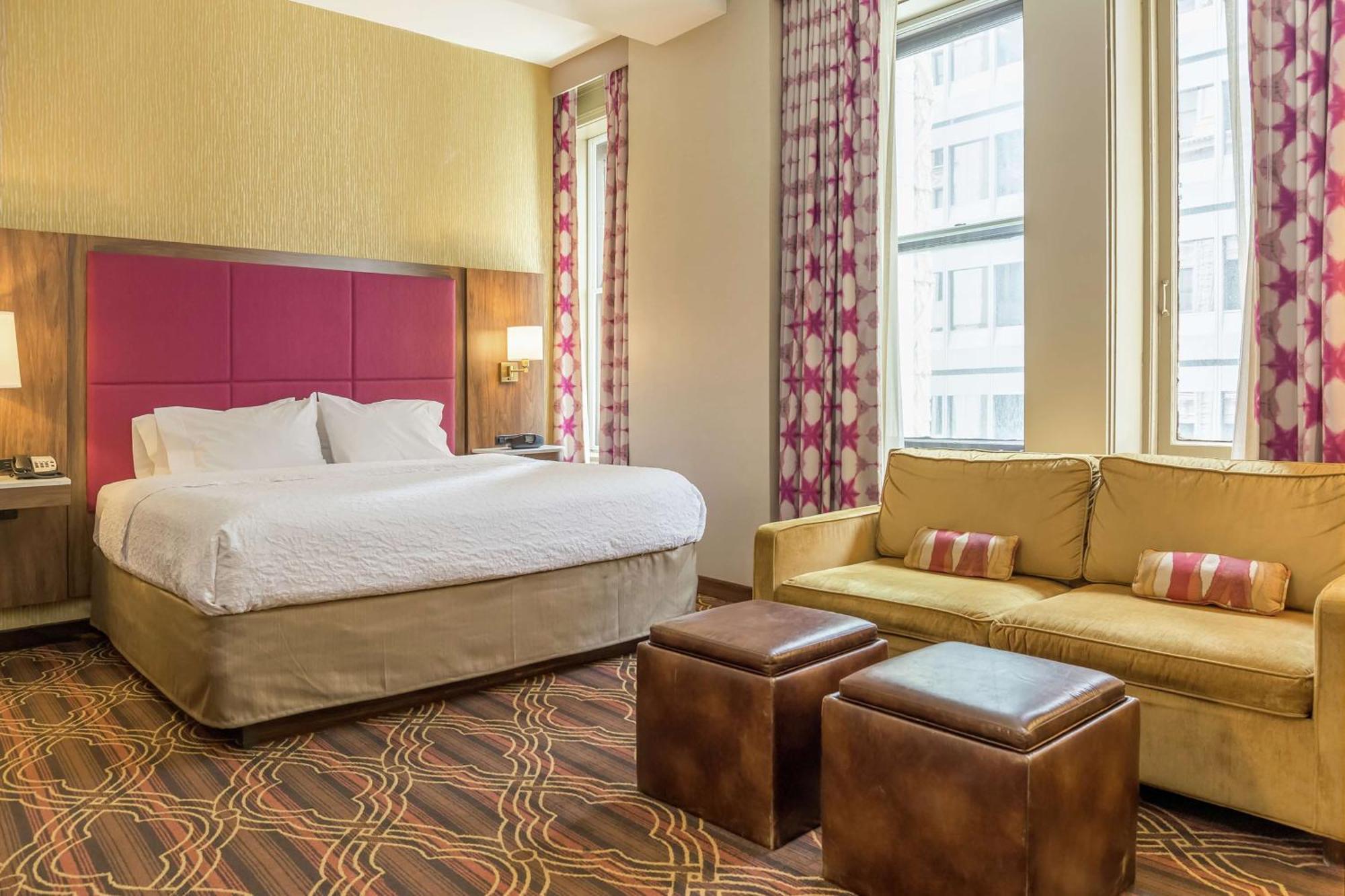 Hampton Inn Majestic Chicago Theatre District Exteriör bild