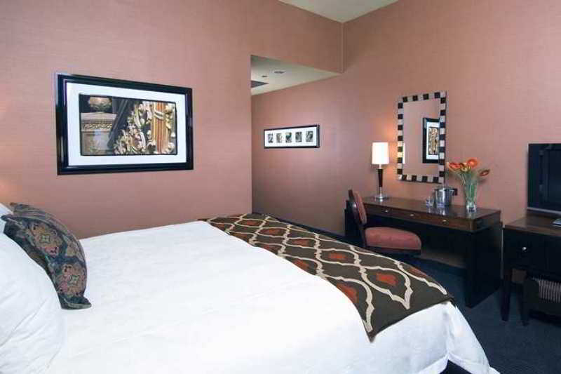Hampton Inn Majestic Chicago Theatre District Rum bild